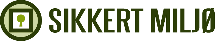 Logo av Sikkert Miljø AS