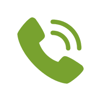 Ikon av telefon